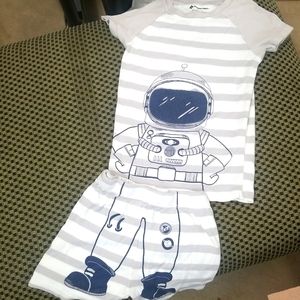 Toddler boy set